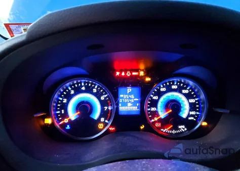 2015 Subaru Xv Crosstrek 2.0I Hybrid Touring из США, поврежденный, VIN JF2GPBPC8FH233948